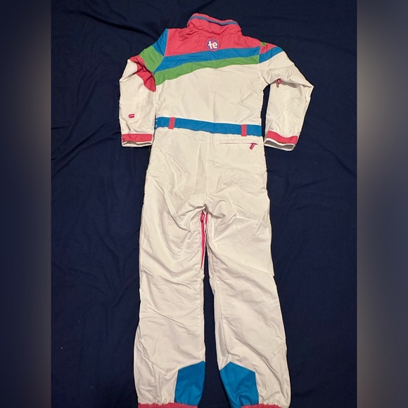 TIPSY ELVES WOMEN'S DAYGLOW DREAM SNOW SKI SUIT - Picture 2 of 3